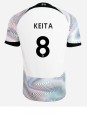 Liverpool Naby Keita #8 Auswärtstrikot 2022-23 Kurzarm